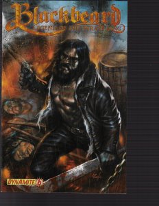 Blackbeard  #6 (Dynamite, 2009)