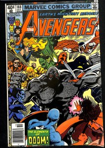 The Avengers #188 (1979)