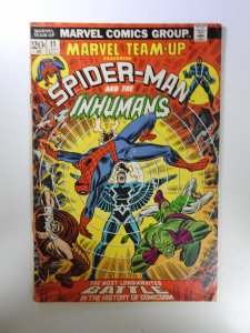 Marvel Team-Up #11 (1973)