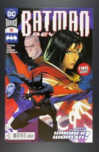 Batman Beyond #50 (2021)