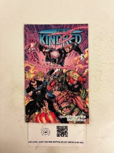 Kindred #4 NM Image Comic Books Grifter Backlash WildCATS 27 HH109