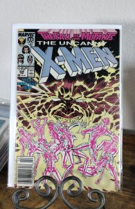The Uncanny X-Men #226 (1988)