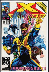 X-Factor #67 (1991) X-Factor