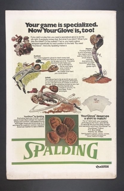 Omega the Unknown #4 (1976)