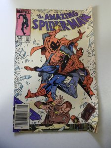 The Amazing Spider-Man #260 (1985) VG Condition