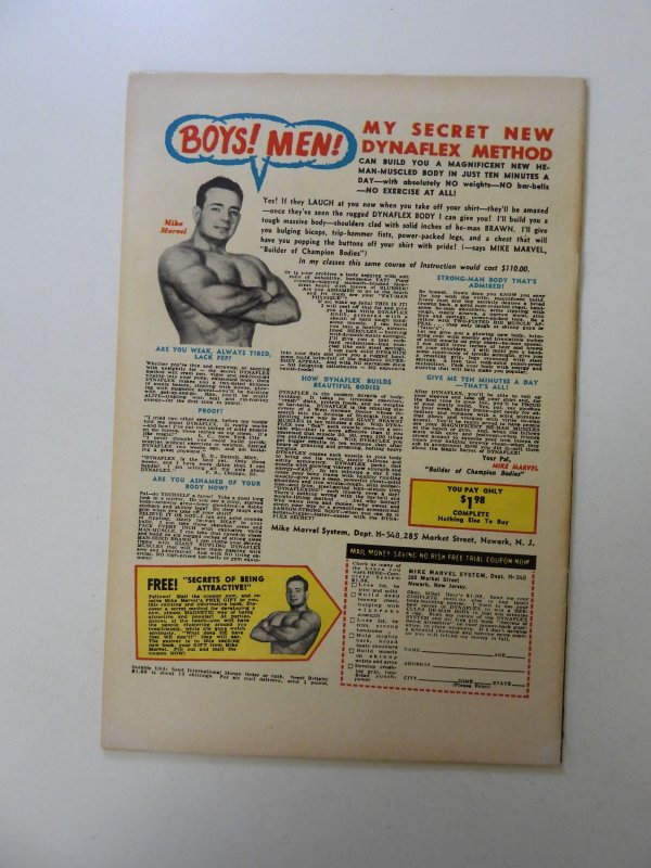 Sgt. Fury #27 (1966) VF- condition