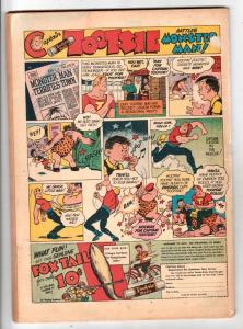 Uncle Sam #7 (Jul-43) VG+ Affordable-Grade Uncle Sam