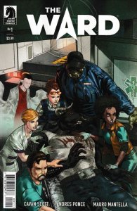 The Ward #1 (2022)