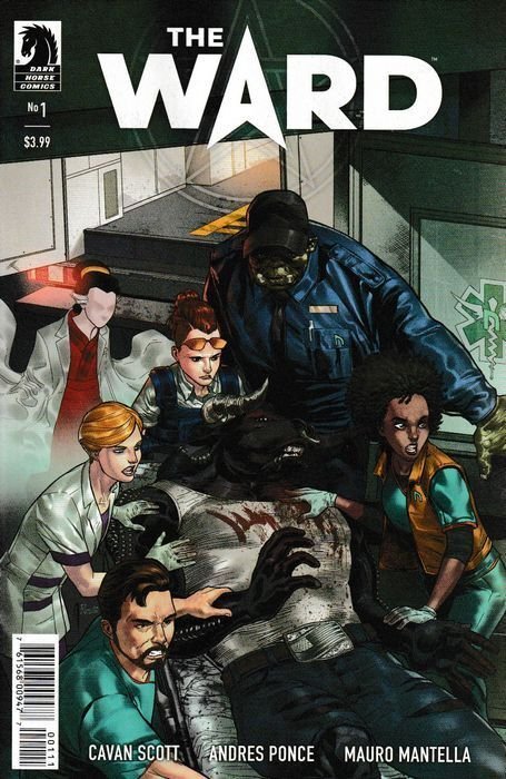 The Ward #1 (2022)