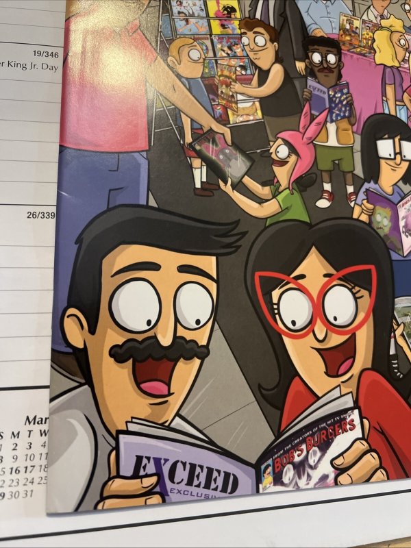 Bob's Burgers #16
