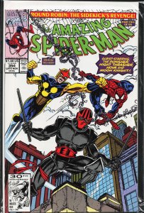 The Amazing Spider-Man #354 (1991) Spider-Man