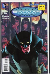 Batman Incorporated #5 (2013)