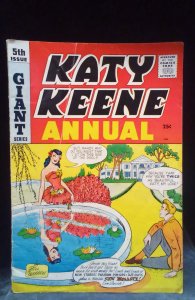 Katy Keene Annual #5 (1958)