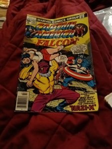 Captain America 122 160 163 206 211 Bronze Age Comics Lot Run Set Collection