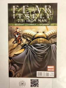 Fear Itself #7.3 NM Marvel Comic Book Iron Man Odin Thor Avengers 1 HH6