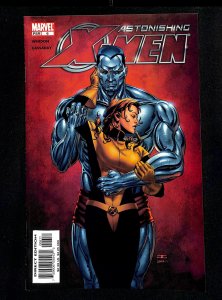 Astonishing X-Men #6 FN/VF 7.0 1st Abigail Brand!