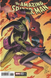 Amazing Spider-Man Vol 6 # 36 Romita Variant Cover NM Marvel [BK70]