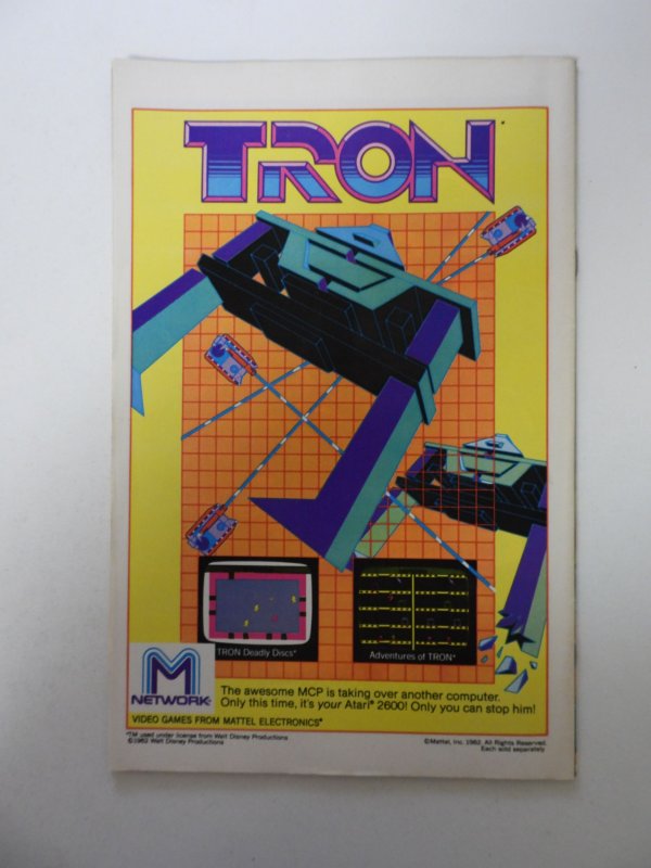 Batman and the Outsiders #1 (1983) VF- condition