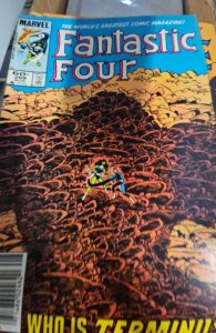 Fantastic Four #269 (1984)