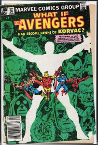 What If? #32 (1982) The Avengers