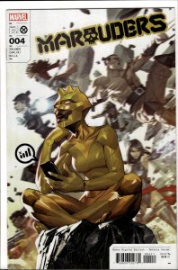 Marauders #4 (2022) Marauders