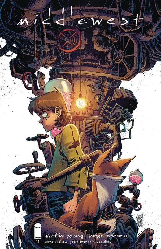 Middlewest #11 Comic Book 2019 - Image 