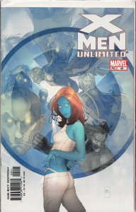X-Men Unlimited #40 (2003) X-Men