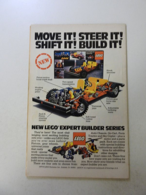 The Amazing Spider-Man #186 (1978) FN/VF condition