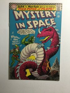 Mystery In Space 110 Fn Fine 6.0 Top Staple Punched DC Comics