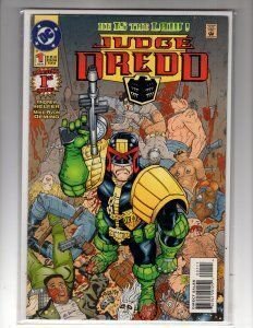 Judge Dredd #1 (1994)  >>> 1¢ AUCTION! No Resv! SEE MORE!  / ID#06