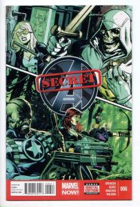 Secret Avengers #6 (Marvel, 2013) VF/NM