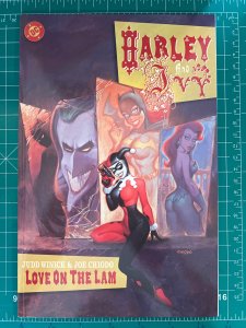 Harley and Ivy: Love on the Lam (2001)