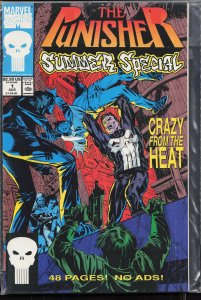 The Punisher Summer Special #1 (1991) Punisher