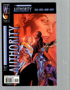 11 Wildstorm Comics The Authority #11 12 16 18 22 23 27 28 29 plus #0 1 EK21 