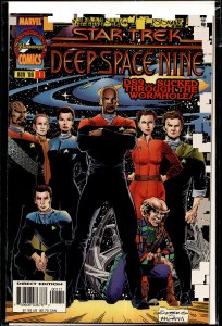 Star Trek: Deep Space Nine #1 (1996) Star Trek: Deep Space Nine