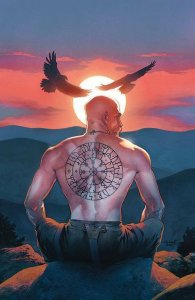 Basilisk #4 2021 Scharf Cover E 1 per Store BOOM! Studios H03