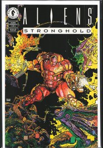 Aliens: Stronghold #1 (1994) Aliens