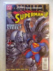 SUPERMAN ANNUAL # 11