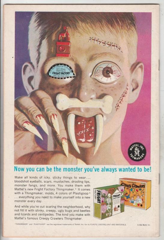 Green Lantern #53 (Jun-67) VF+ High-Grade Green Lantern