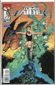 Tomb Raider (1999 Top Cow) #35