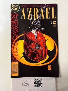 Azrael #10 VF-NM DC Comic Book 32 TJ50