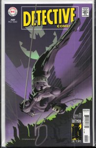 Detective Comics #1000 Steranko Cover (2019)