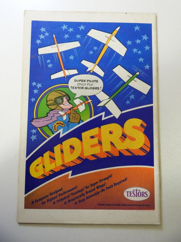 Spider-Woman #6 (1978) FN Condition