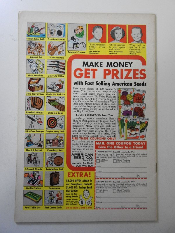 Action Comics #349 (1967) FN- Condition!