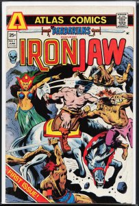 Barbarians (1975) Ironjaw