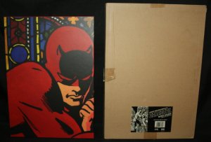 Daredevil Born Again Artist Edition #134 / 250 2012 Signed by David Mazzucchelli
