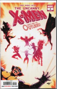 Uncanny X-Men #2 (2024)