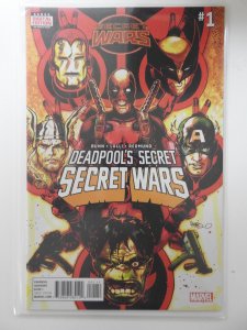Deadpool's Secret Secret Wars (2016)