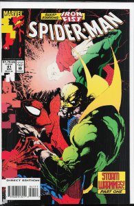 Spider-Man #41 (1993) Spider-Man