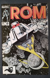 Rom #66 (1985)